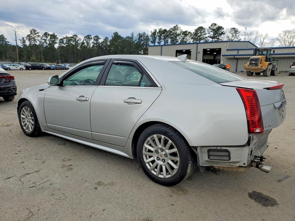 Photo 2 from auction – 2012 CADILLAC CTS with VIN 1G6DE5E50C0102796