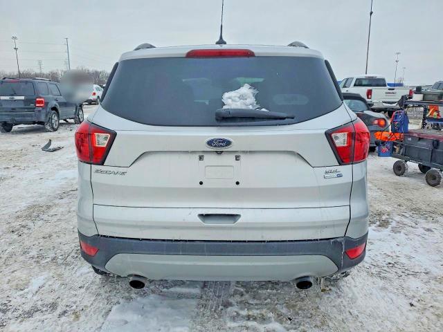 Photo 6 from auction – 2019 FORD ESCAPE with VIN 1FMCU9HD7KUA55856