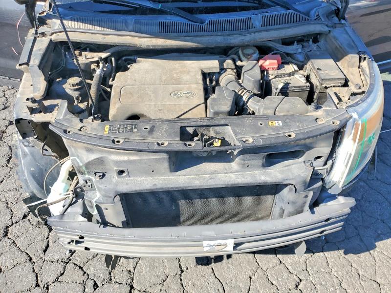 Photo 12 from auction – 2015 FORD EXPLORER X with VIN 1FM5K7D88FGB74046