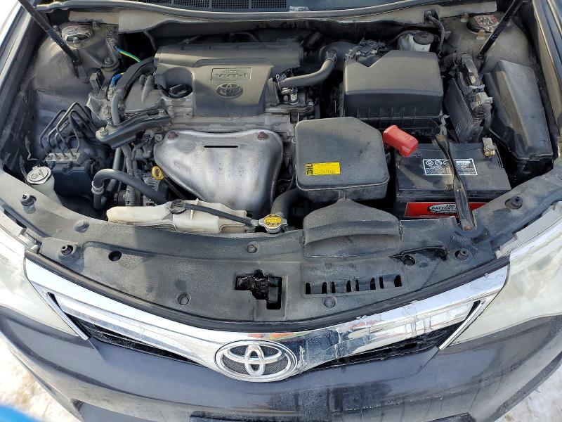 Photo 11 from auction – 2012 TOYOTA CAMRY with VIN 4T1BF1FK8CU177345