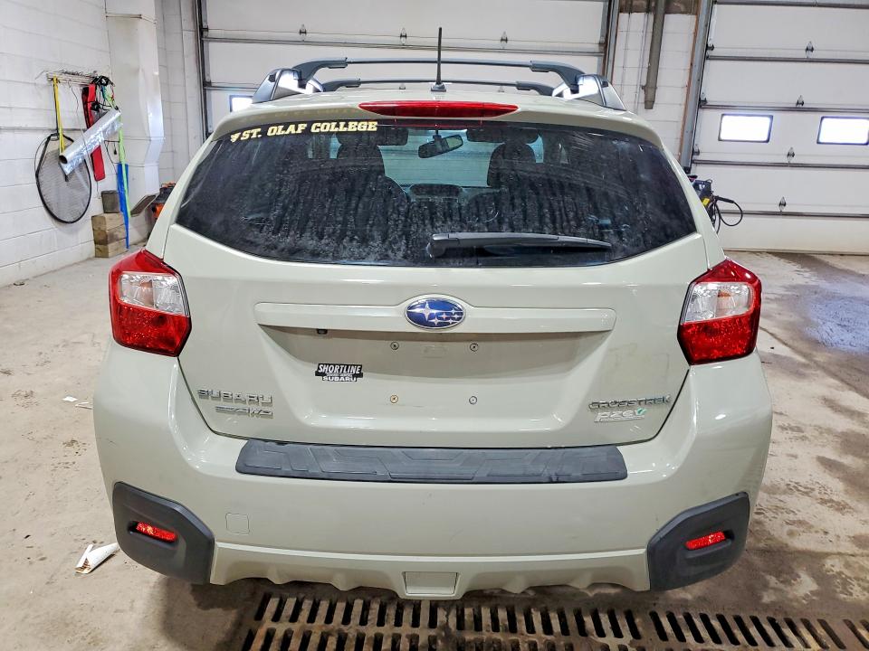 Photo 6 from auction – 2016 SUBARU CROSSTREK with VIN JF2GPABC9G8230916