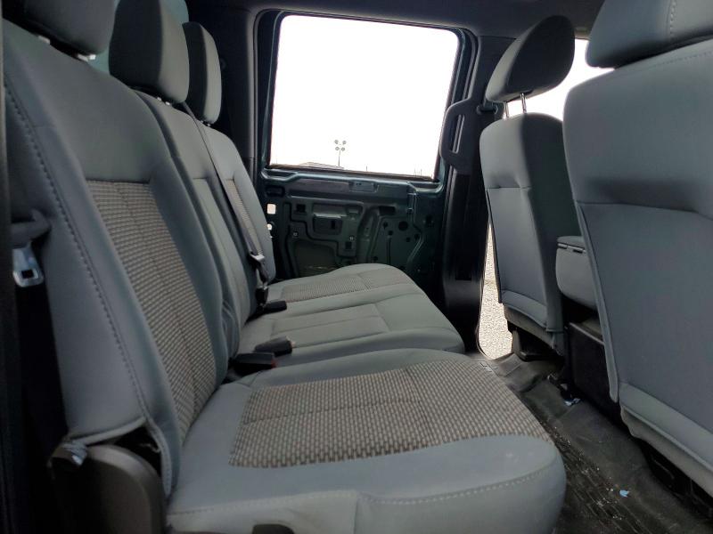 Photo 11 from auction – 2011 FORD F350 with VIN 1FT8W3D66BEC37924