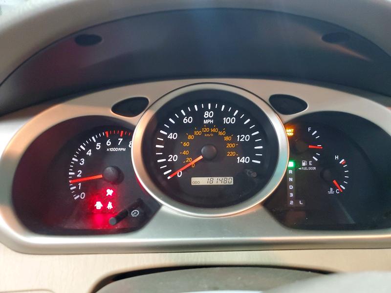Photo 9 from auction – 2007 TOYOTA HIGHLANDER with VIN JTEHP21A770213762