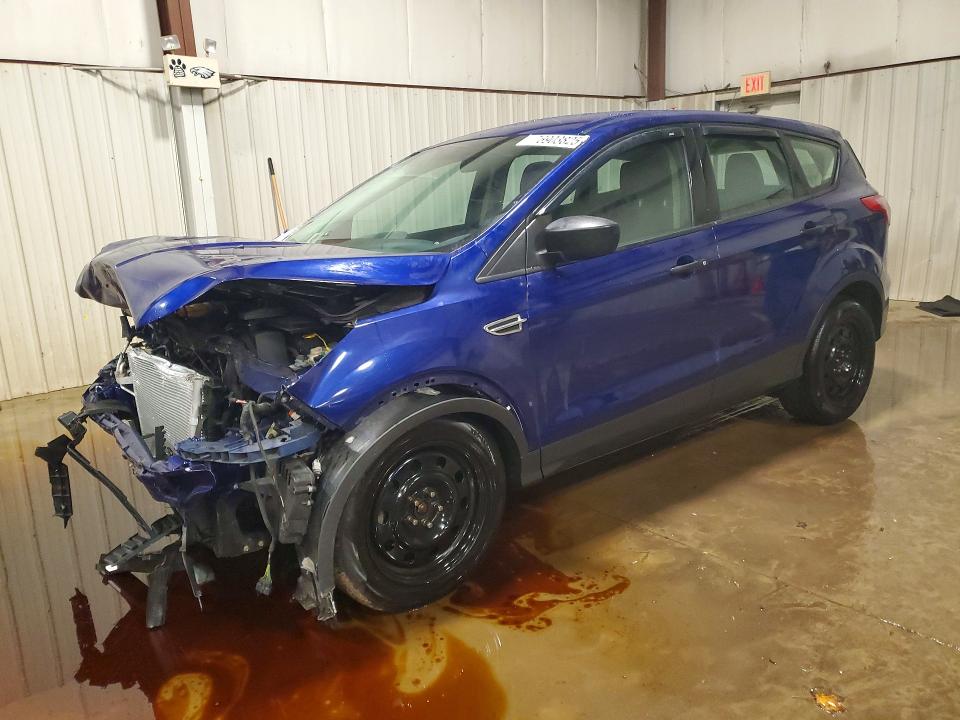 FORD ESCAPE 2016 with VIN 1FMCU0F7XGUB20148 - Photo from auction
