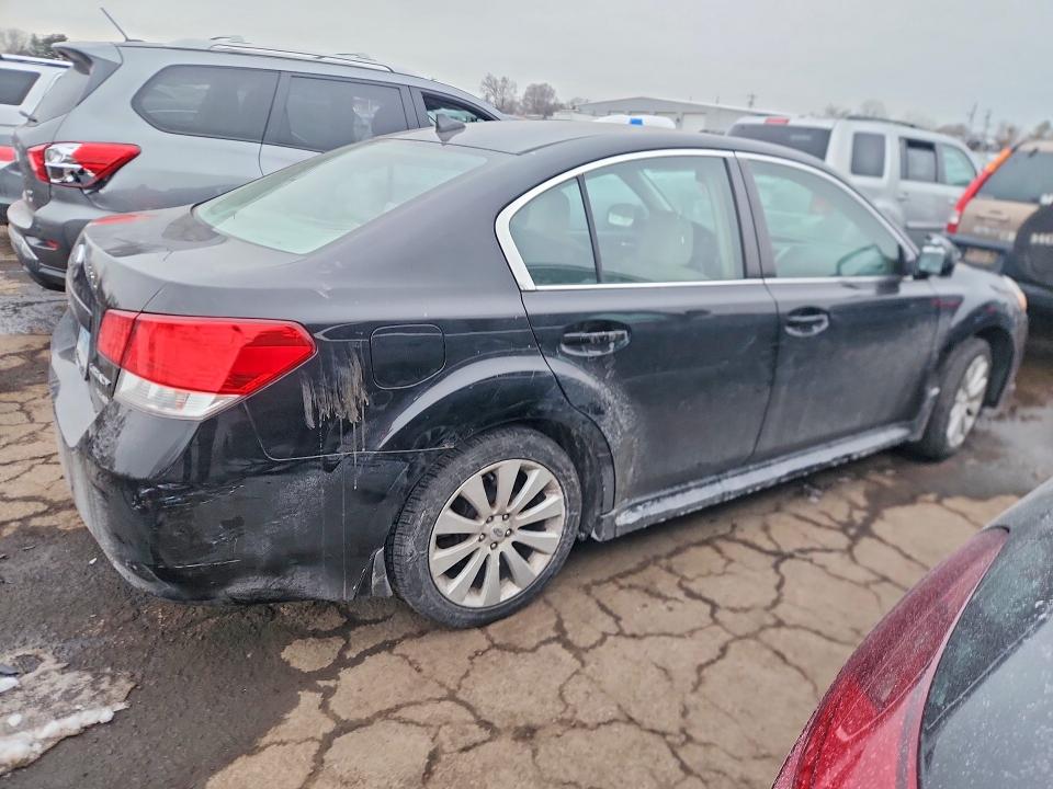 Photo 3 from auction – 2012 SUBARU LEGACY with VIN 4S3BMBJ63C3038451