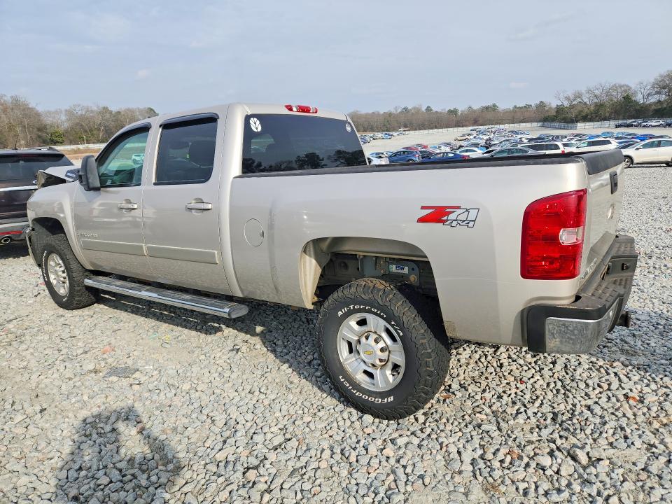Photo 2 from auction – 2008 CHEV K2500HD SI with VIN 1GCHK23618F118043
