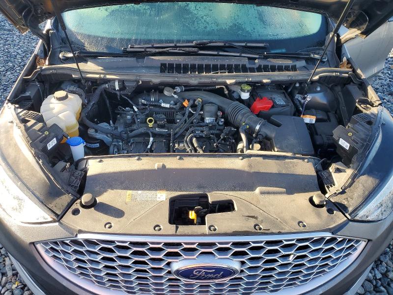 Photo 11 from auction – 2024 FORD EDGE with VIN 2FMPK4J97RBB00679