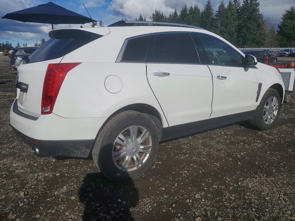 Photo 3 from auction – 2011 CADILLAC SRX with VIN 3GYFNAEY2BS552136