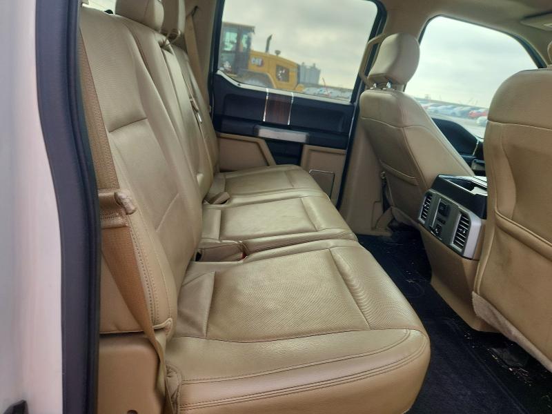 Photo 10 from auction – 2015 FORD F150 with VIN 1FTEW1EF2FFA01955