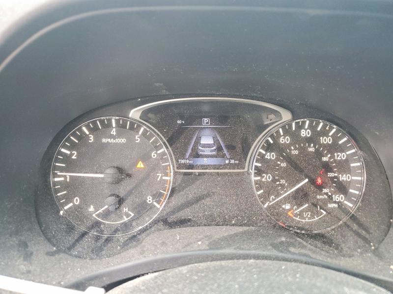 Photo 9 from auction – 2019 NISSAN PATHFINDER with VIN 5N1DR2MN9KC640004