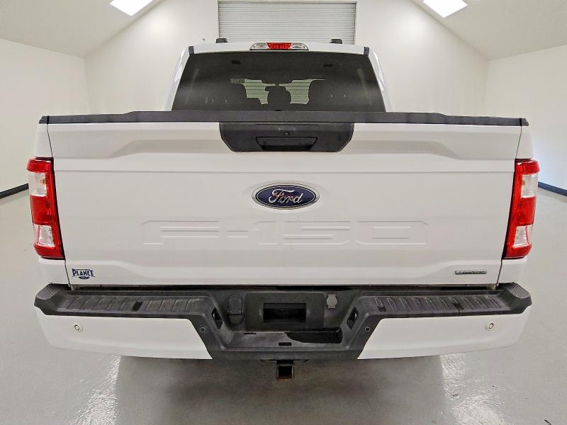 Photo 6 from auction – 2023 FORD F150 with VIN 1FTEW1CP0PKD16645