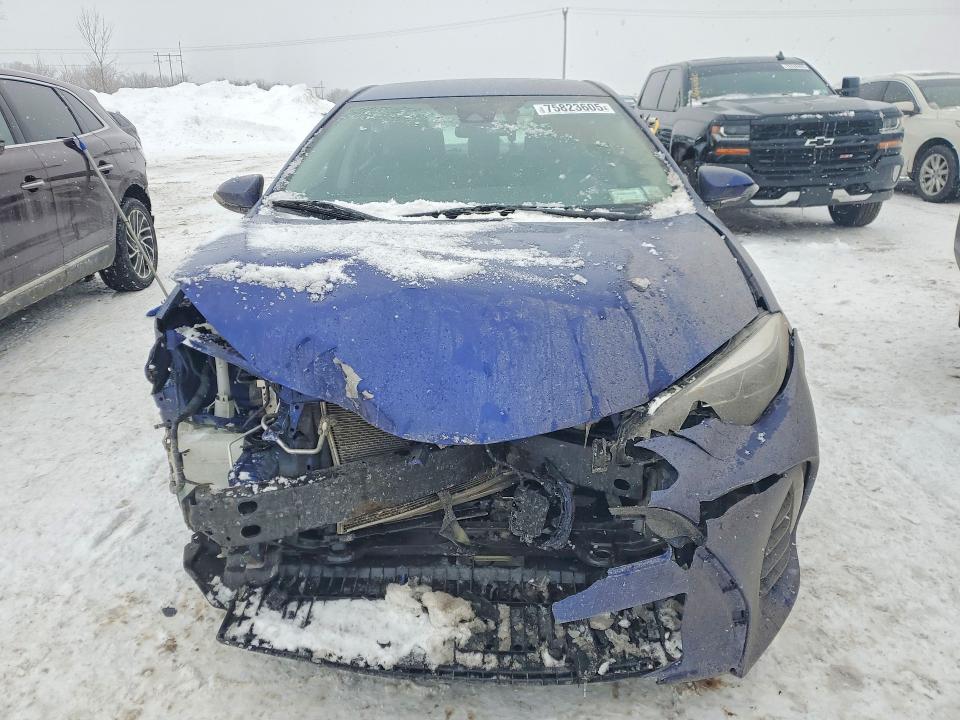 Photo 5 from auction – 2017 TOYOTA COROLLA with VIN 2T1BURHE2HC782997