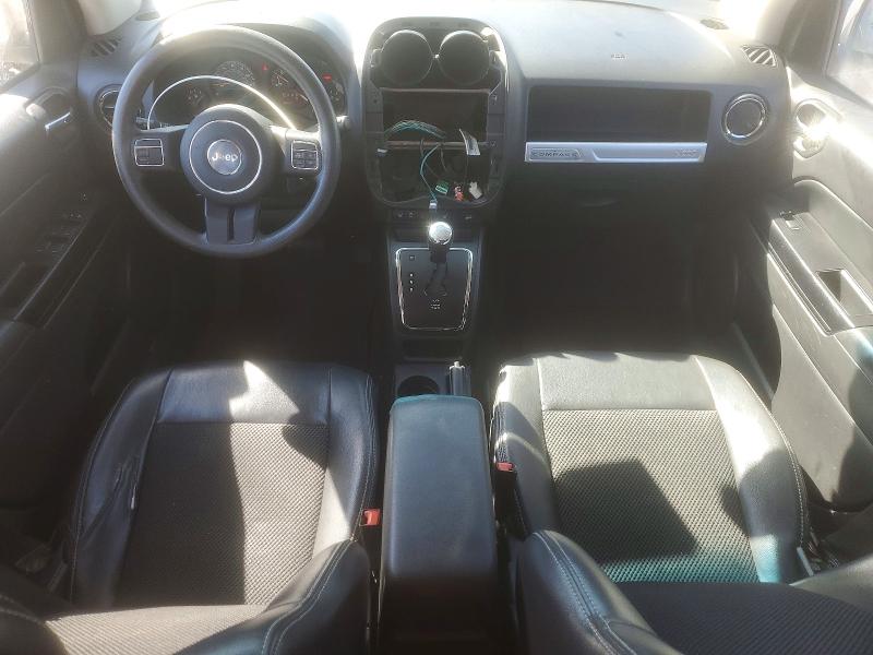 Photo 8 from auction – 2015 JEEP COMPASS SP with VIN 1C4NJCBA8FD191291