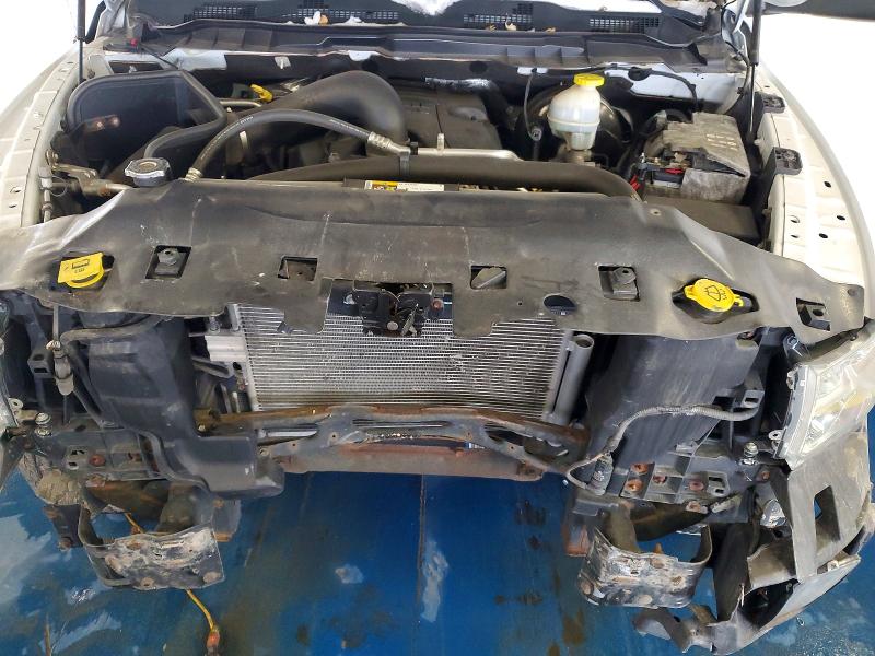 Photo 11 from auction – 2018 RAM 1500 with VIN 3C6RR7KT1JG148921