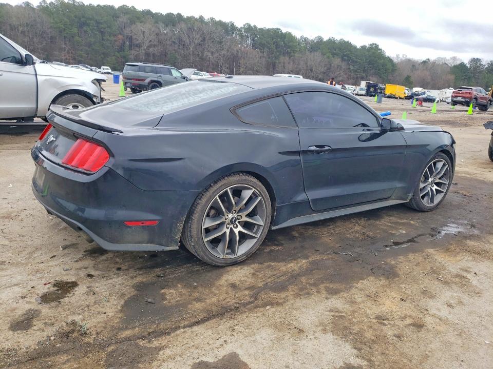 Photo 3 from auction – 2017 FORD MUSTANG with VIN 1FA6P8TH4H5208313