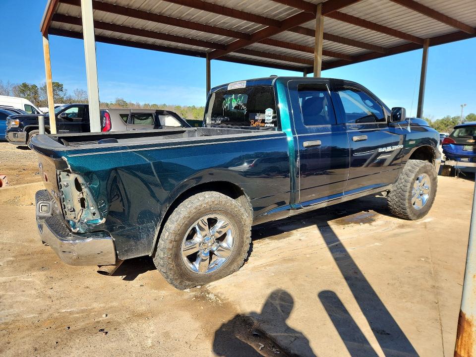 Photo 3 from auction – 2011 DODGE RAM 1500 with VIN 1D7RV1GP1BS621388
