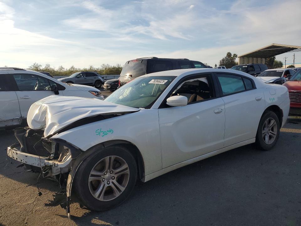 Photo 1 from auction – 2020 DODGE CHARGER with VIN 2C3CDXBG7LH103215