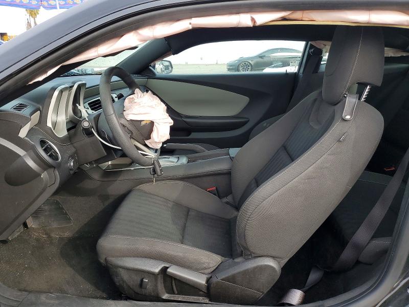Photo 7 from auction – 2015 CHEVROLET CAMARO with VIN 2G1FB1E34F9292255