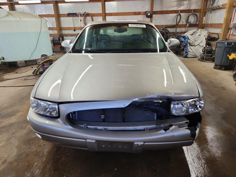Photo 5 from auction – 2005 BUICK LESABRE CU with VIN 1G4HP54K05U182480