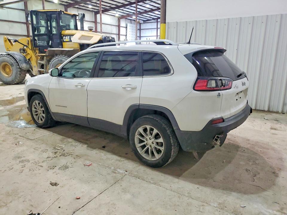 Photo 2 from auction – 2019 JEEP CHEROKEE L with VIN 1C4PJLCB1KD151869