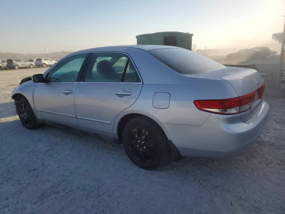 Photo 2 from auction – 2004 HONDA ACCORD LX with VIN 1HGCM56314A128359