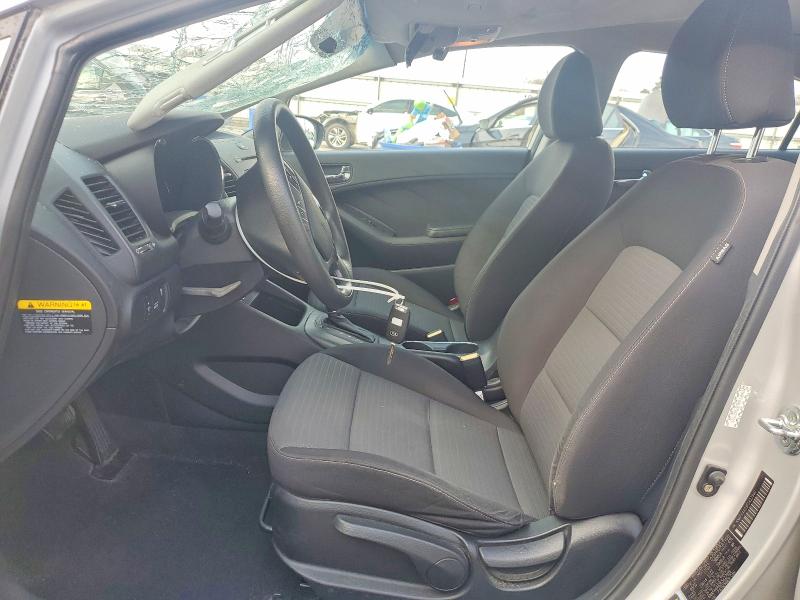 Photo 7 from auction – 2015 KIA FORTE with VIN KNAFX4A63F5427939