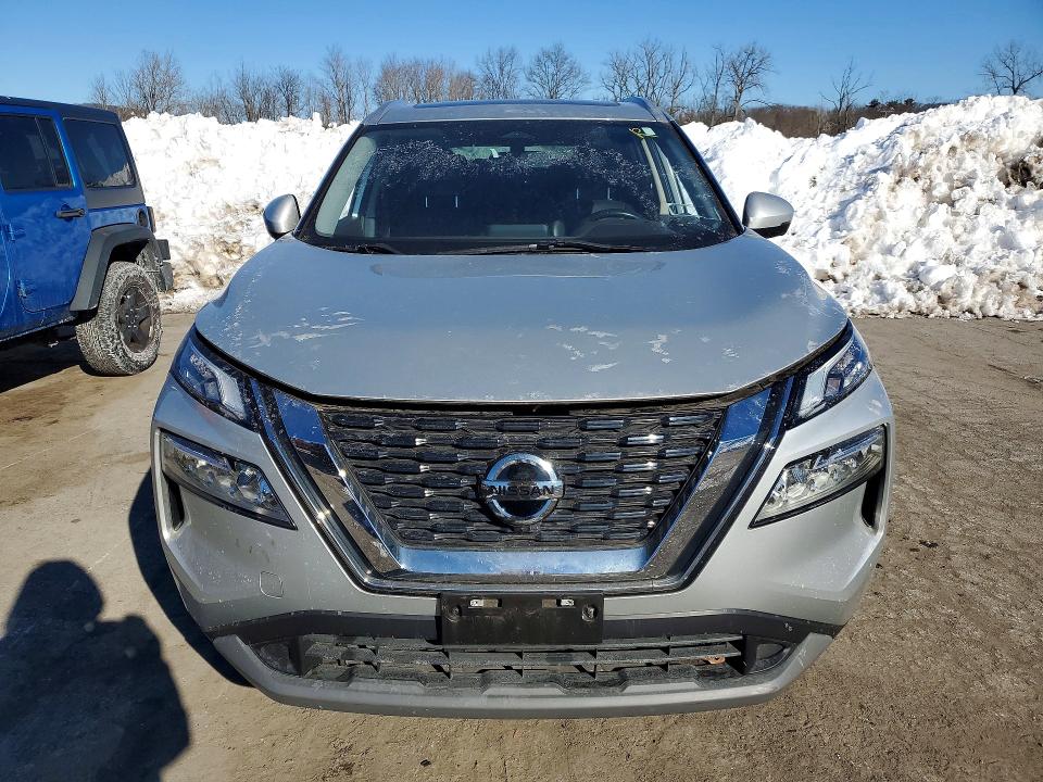 Photo 5 from auction – 2021 NISSAN ROGUE SV with VIN JN8AT3BB2MW200820
