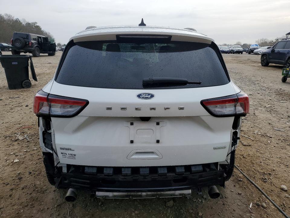Photo 6 from auction – 2020 FORD ESCAPE SEL with VIN 1FMCU0H60LUA91726