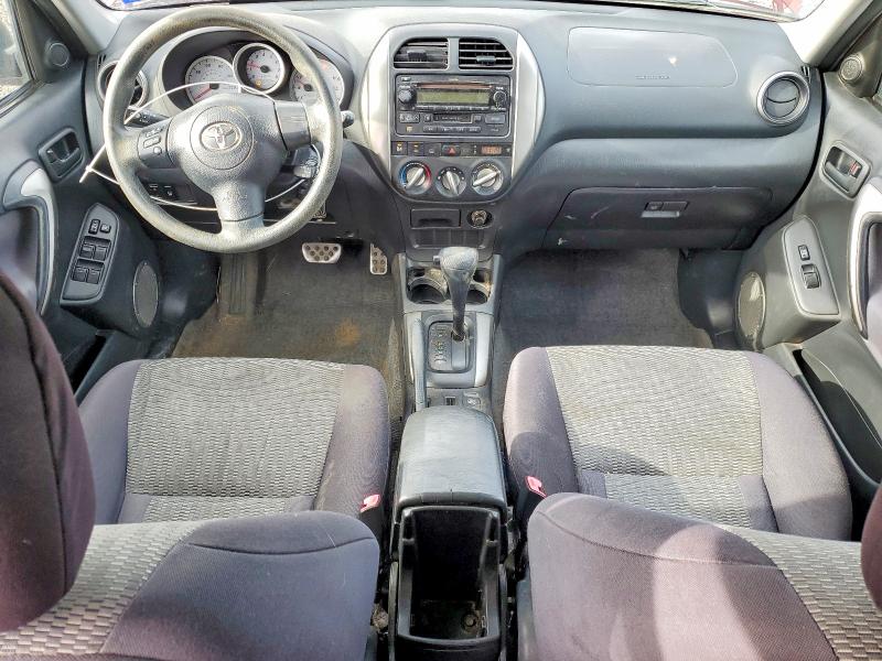 Photo 8 from auction – 2005 TOYOTA RAV4 with VIN JTEHD20VX50054892