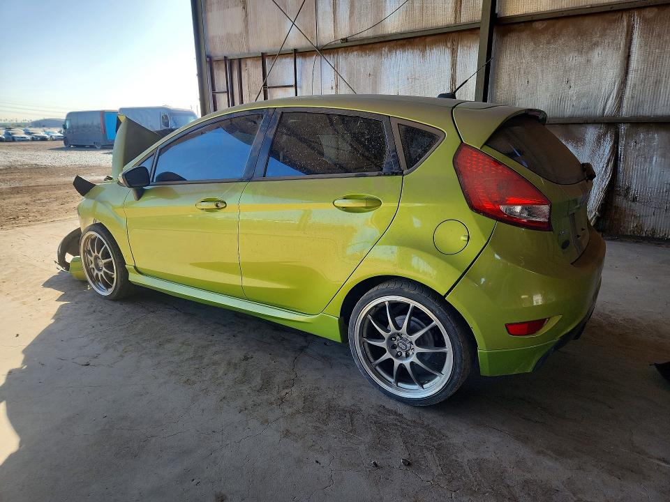 صورة رقم 2 من المزاد - 2011 FORD FIESTA مع VIN 3FADP4FJ3BM165129