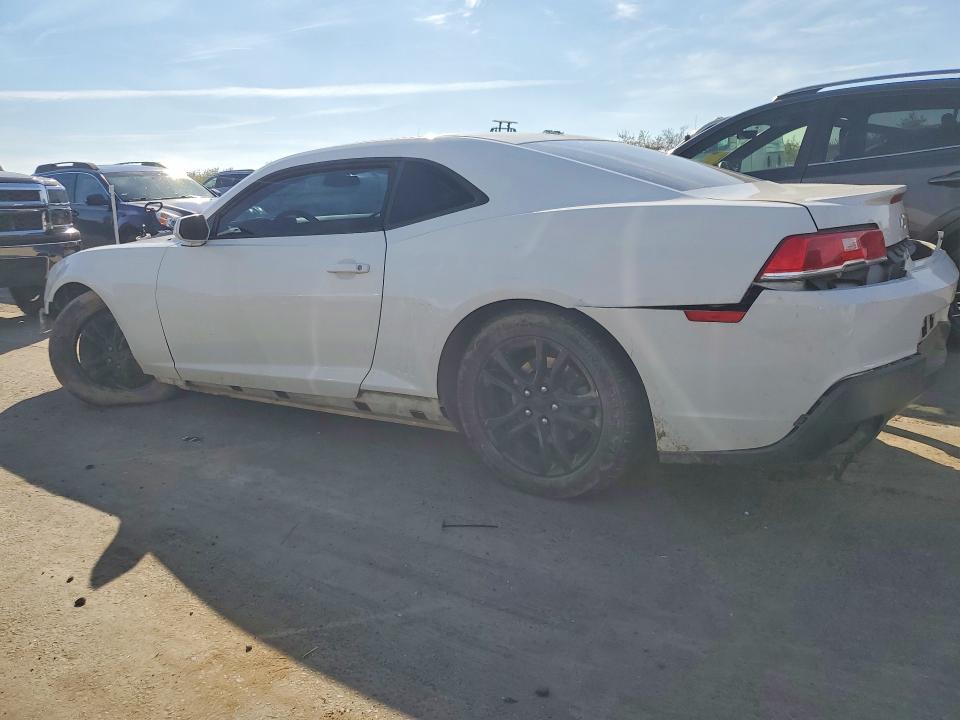 Foto 2 de la subasta – 2014 CHEVROLET CAMARO con VIN 2G1FA1E31E9176349