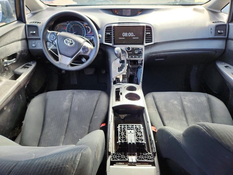 Photo 8 from auction – 2015 TOYOTA VENZA with VIN 4T3ZA3BB9FU093349