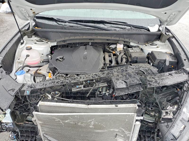 Photo 12 from auction – 2025 HYUNDAI TUCSON with VIN 5NMJB3DE1SH495057