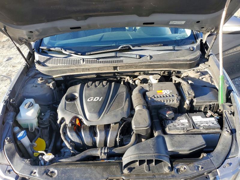 Photo 11 from auction – 2013 HYUNDAI SONATA with VIN 5NPEC4AC9DH720578