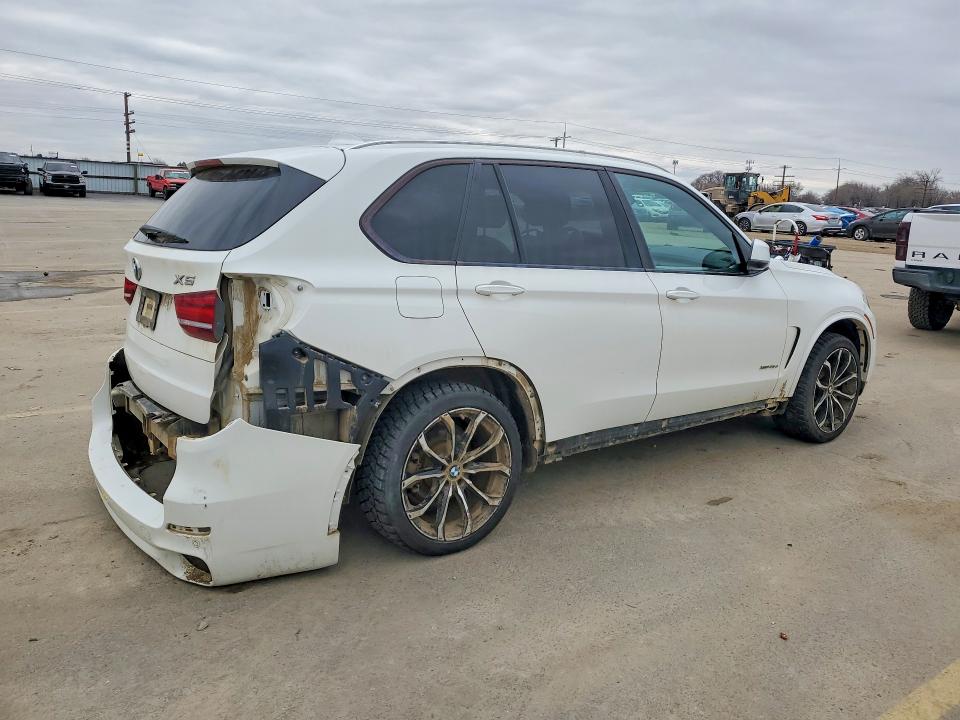 Photo 3 from auction – 2015 BMW X5 with VIN 5UXKS4C52F0N08169
