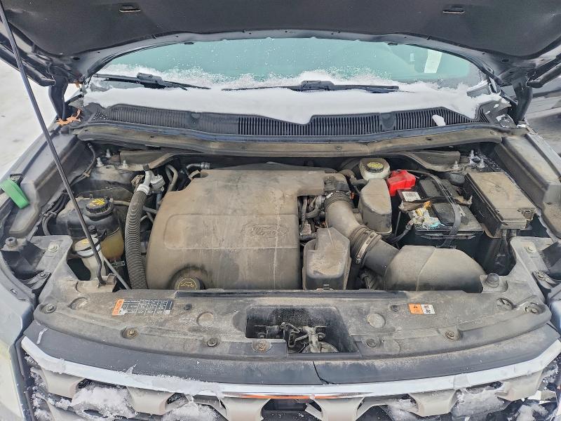 Photo 12 from auction – 2016 FORD EXPLORER X with VIN 1FM5K8D85GGC41127