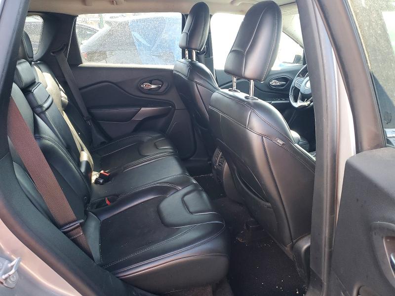 صورة رقم 11 من المزاد - 2019 JEEP CHEROKEE L مع VIN 1C4PJMLBXKD194967