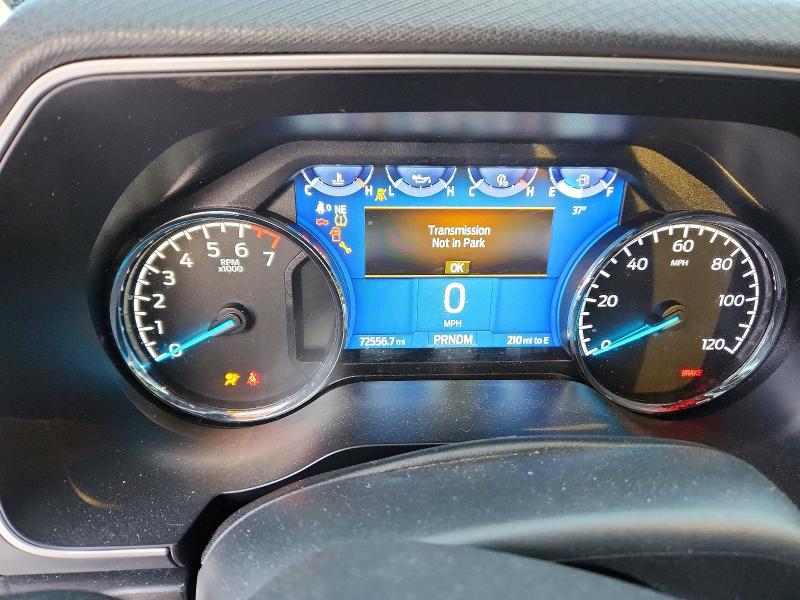 Photo 9 from auction – 2022 FORD F150 with VIN 1FTFW1E89NFC14955