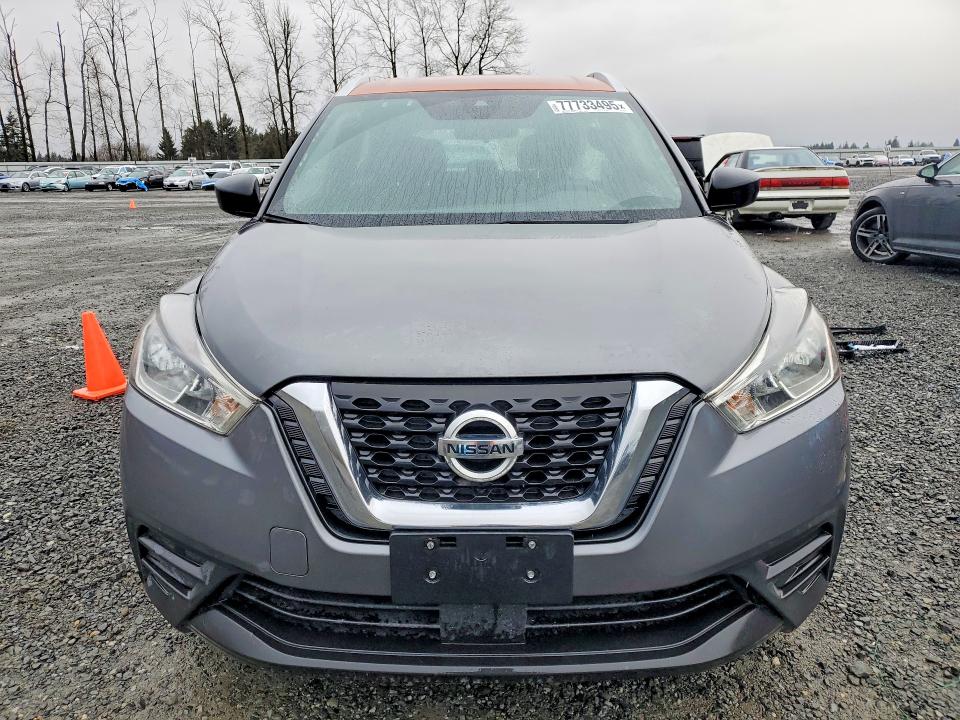 Photo 5 from auction – 2020 NISSAN KICKS with VIN 3N1CP5CV9LL552829