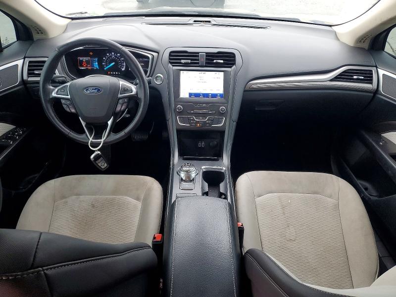 Photo 8 from auction – 2020 FORD FUSION with VIN 3FA6P0HD2LR103668