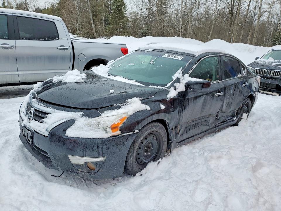 Photo 1 from auction – 2014 NISSAN ALTIMA with VIN 1N4AL3AP0EN260004