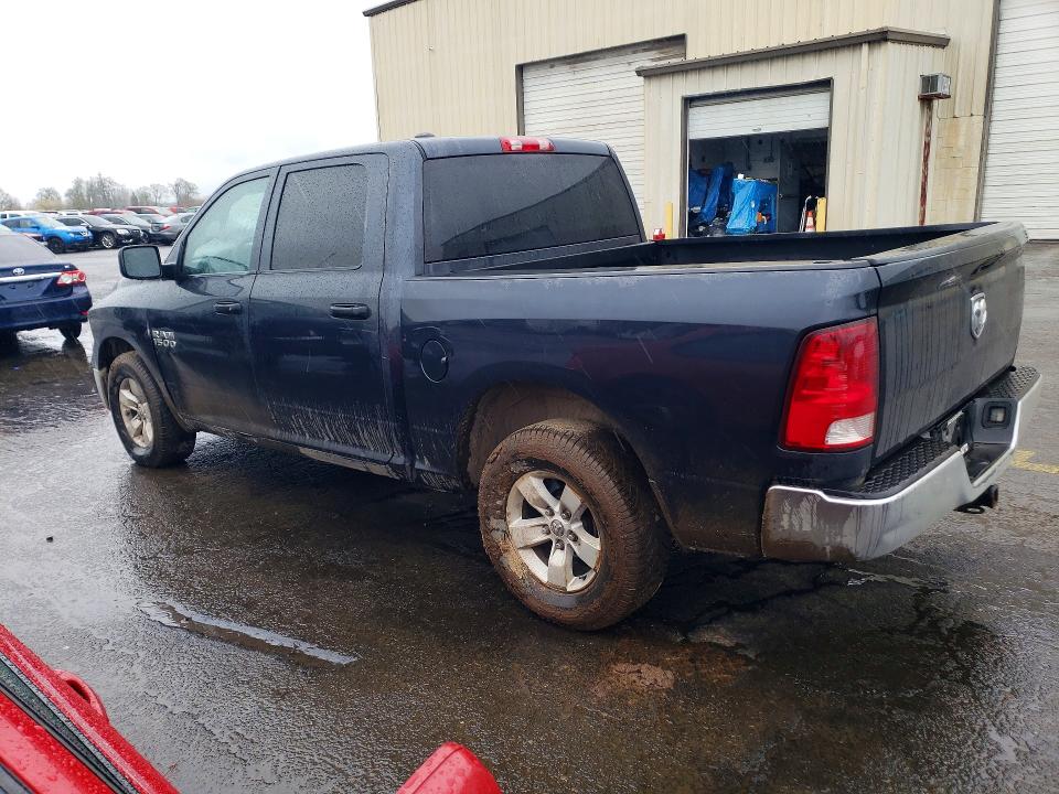 Photo 2 from auction – 2013 RAM 1500 with VIN 1C6RR6KG9DS571353