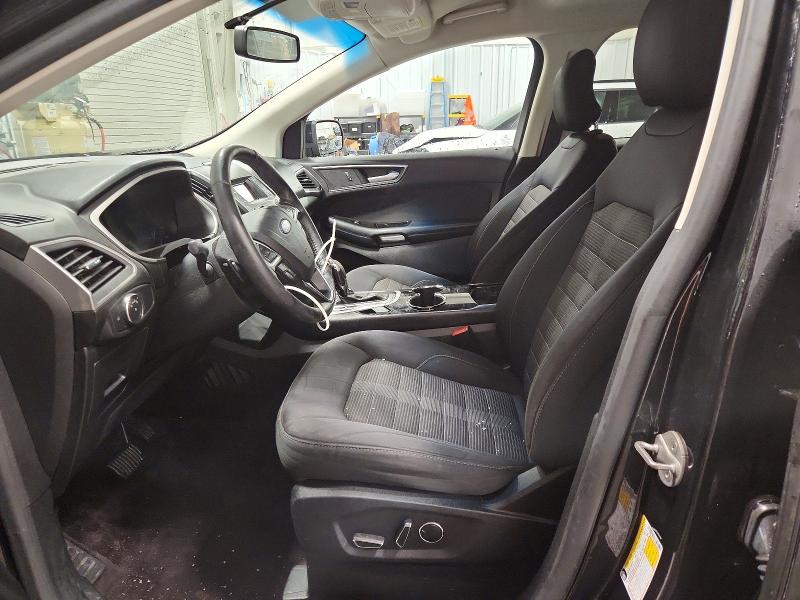 Photo 7 from auction – 2016 FORD EDGE SEL with VIN 2FMPK4J85GBB49657