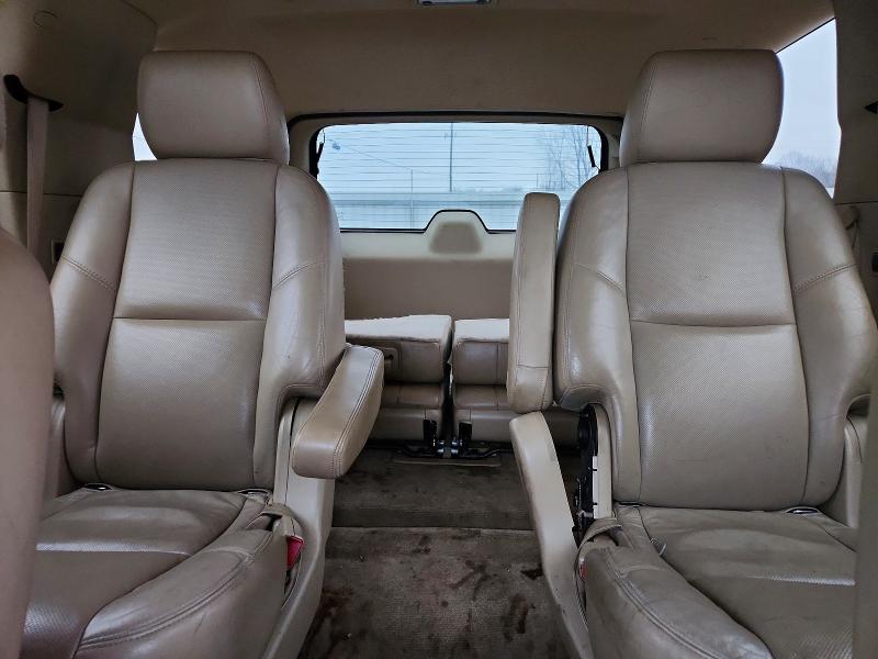 Photo 10 from auction – 2011 CADILLAC ESCALADE with VIN 1GYS3CEF4BR399213