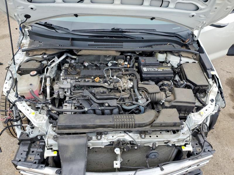 Photo 11 from auction – 2021 TOYOTA COROLLA SE with VIN 5YFS4MCE3MP069725