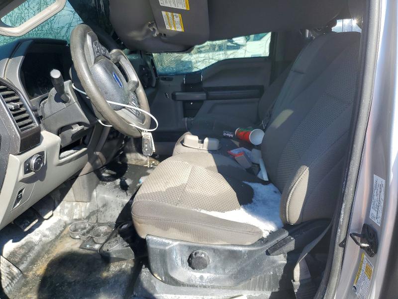 Photo 7 from auction – 2019 FORD F150 with VIN 1FTEW1E45KFD47376
