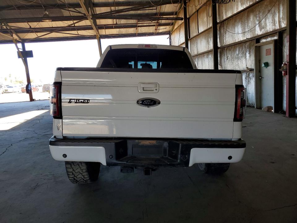 Photo 6 from auction – 2014 FORD F150 with VIN 1FTFW1ET4EKE84591