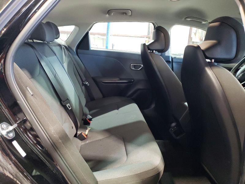 Photo 10 from auction – 2025 KIA K4 with VIN 3KPFT4DE4SE187638