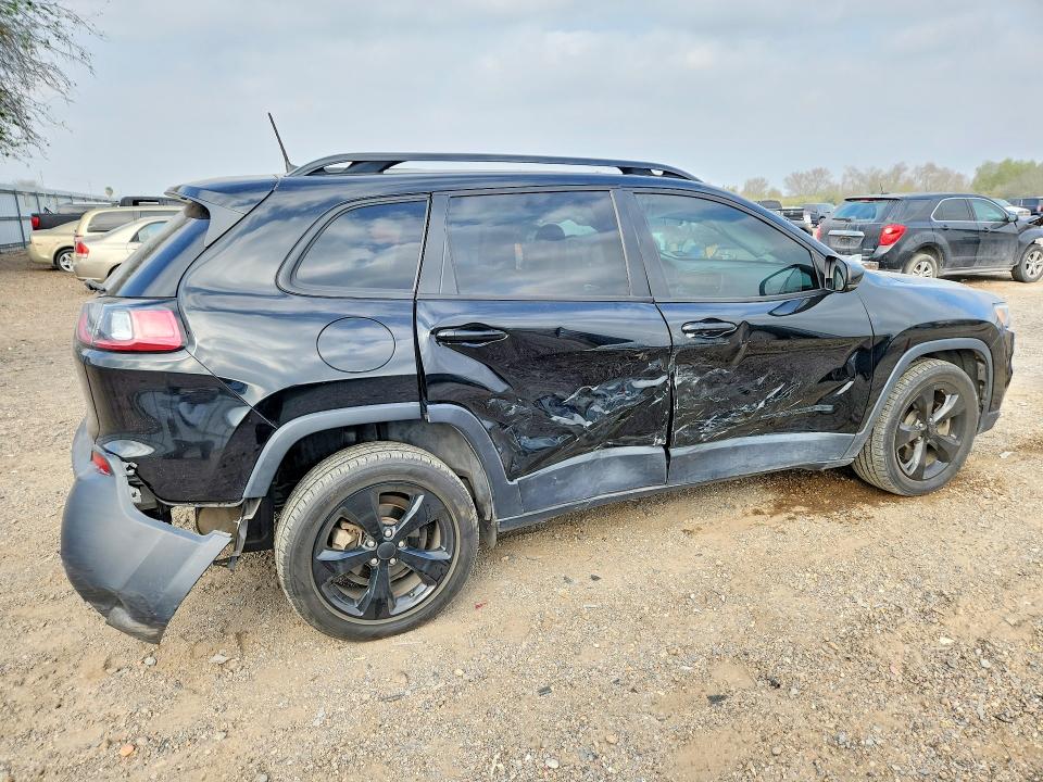 صورة رقم 3 من المزاد - 2020 JEEP CHEROKEE مع VIN 1C4PJLLB2LD611008