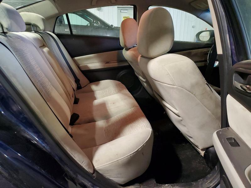 Photo 10 from auction – 2010 MAZDA 6 with VIN 1YVHZ8CH3A5M00593